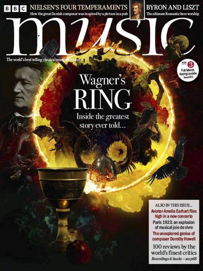 BBC Music – March 2023