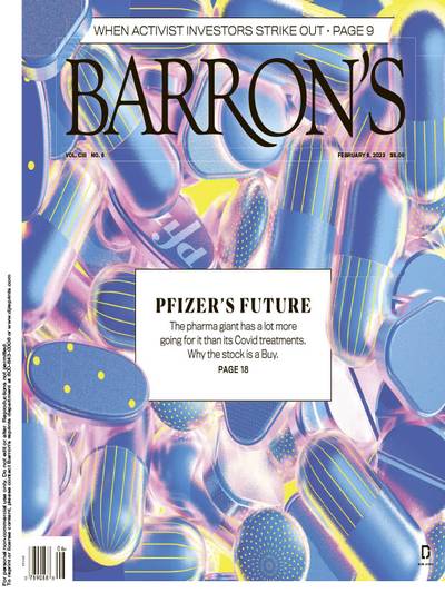 Barron’s – February 06, 2023 Barron’s – February 06, 2023