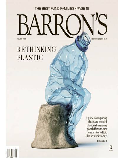 Barron’s – February 20, 2023 Barron’s – February 20, 2023