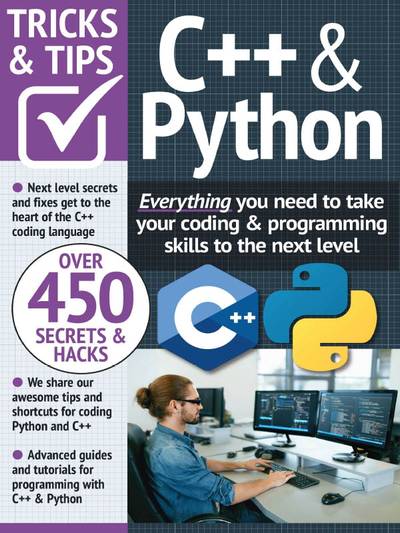 C++ & Python Tricks and Tips - 13th Edition 2023