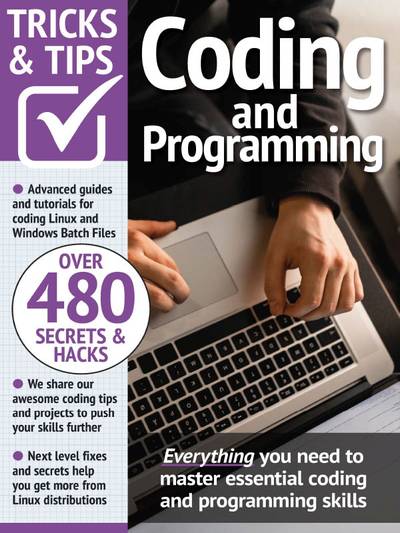 Coding and Programming Tricks and Tips – 13th Edition 2023