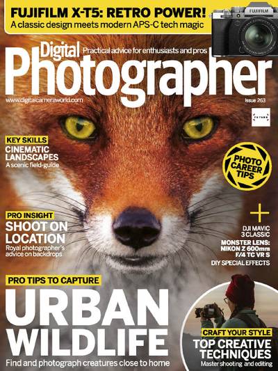 Digital Photographer – Issue 263, 2022