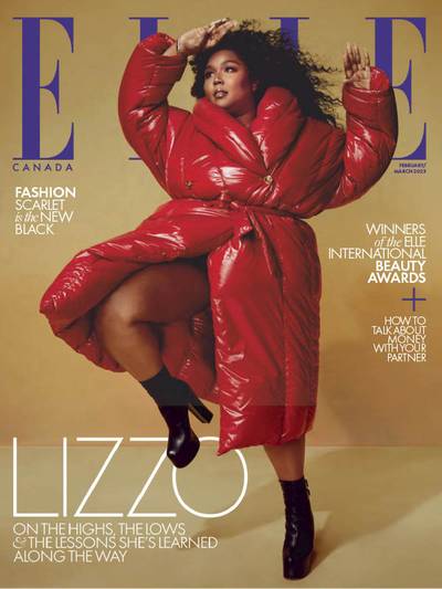 Elle Canada - February / March 2023