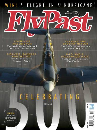 FlyPast - March 2023