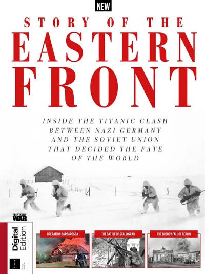 History Of War Story of The Eastern Front - 3rd Edition 2023