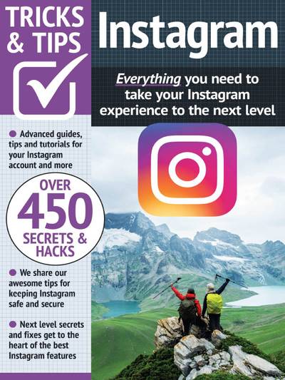 Instagram Tricks and Tips – 13th Edition 2023