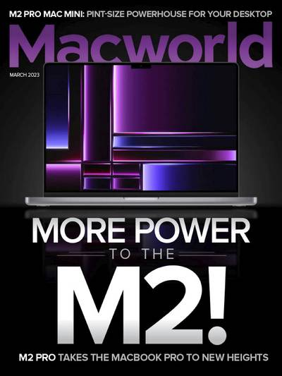 Macworld USA - March 2023