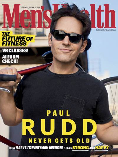 Men's Health USA - March 2023
