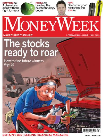 Moneyweek – Issue 1141, February 03, 2023