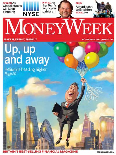 Moneyweek – Issue 1142, February 10, 2023