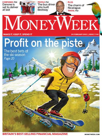 Moneyweek – Issue 1144, February 24, 2023
