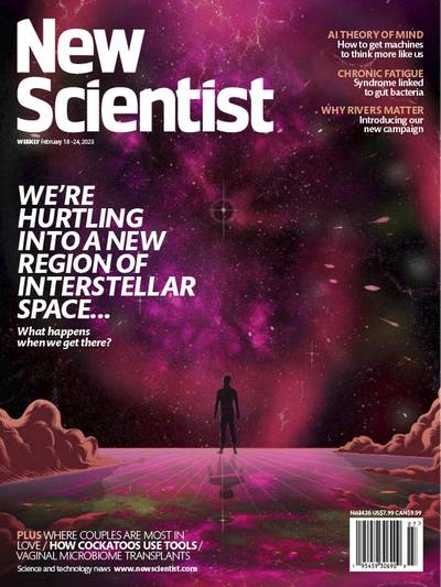 New Scientist USA – February 18, 2023