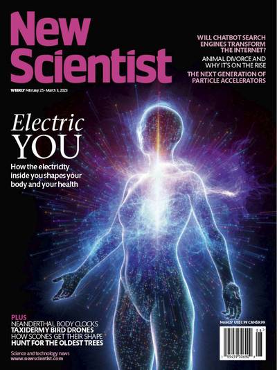 New Scientist USA – February 25, 2023