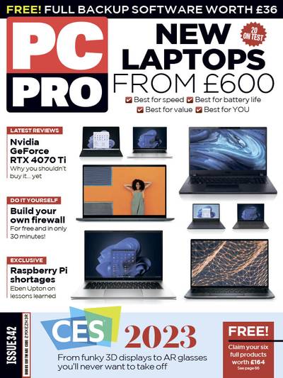 PC Pro - April 2023