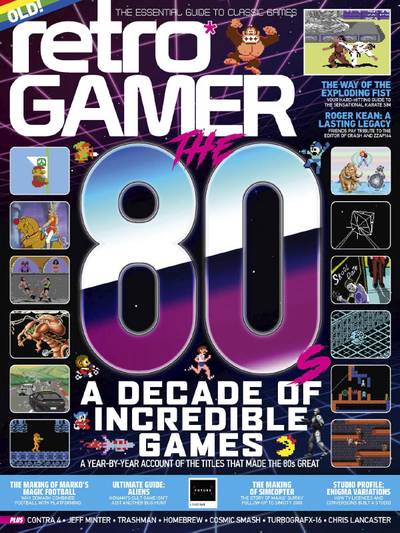 Retro Gamer UK – Issue 243, 2023