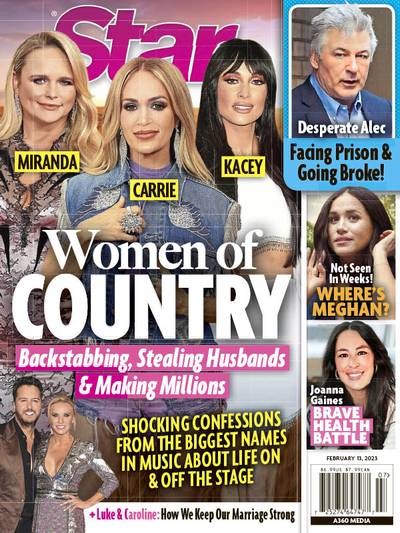 Star Magazine USA – February 13, 2023