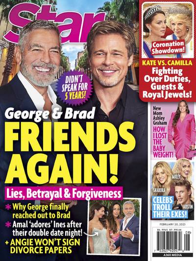 Star Magazine USA – February 20, 2023