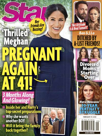 Star Magazine USA – February 27, 2023
