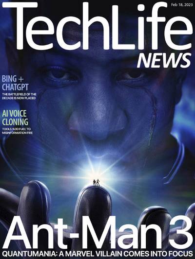 Techlife News – February 18, 2023 Techlife News – February 18, 2023