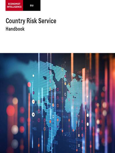 The Economist (Intelligence Unit) – Country Risk Service, Handbook (2023) img
