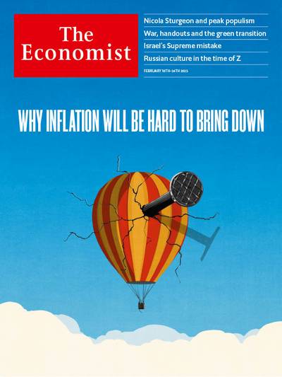 The Economist UK – February 18, 2023 img
