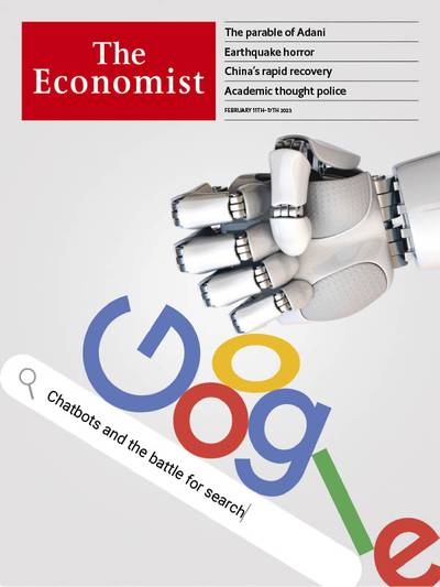 The Economist USA – February 11, 2023 img