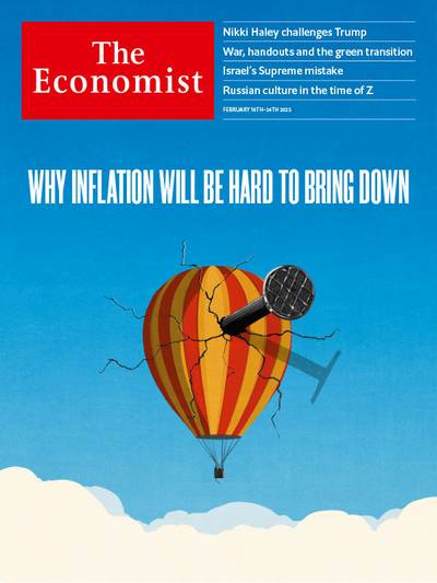 The Economist USA – February 18, 2023 img