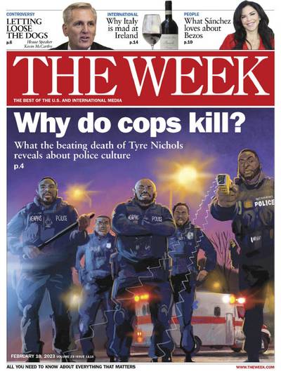 The Week USA – February 10, 2023