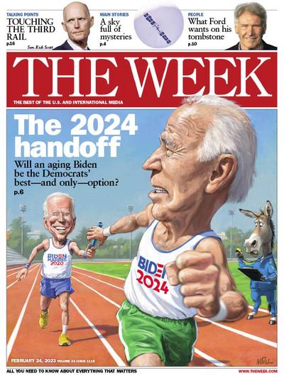 The Week USA – February 24, 2023