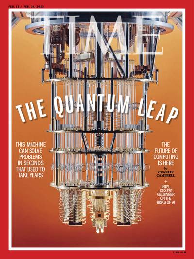 Time International – February 13, 2023