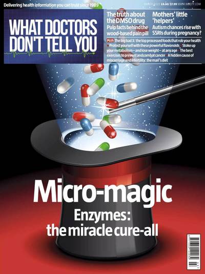 What Doctors Don't Tell You - March 2023