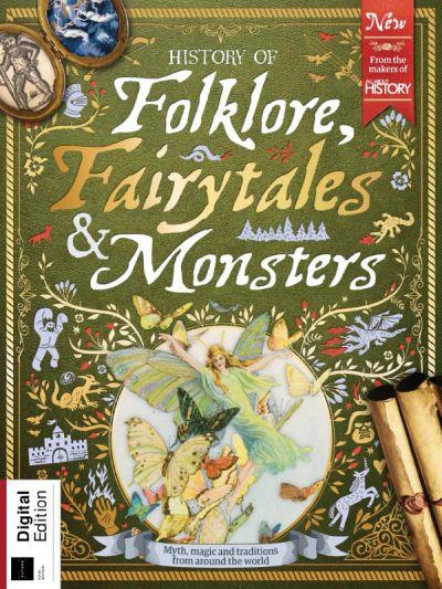 All About History History of Folklore, Fairytales and Monsters – 5th Edition 2023 img