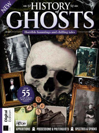 All About History – History of Ghosts – 4th Edition 2023 img