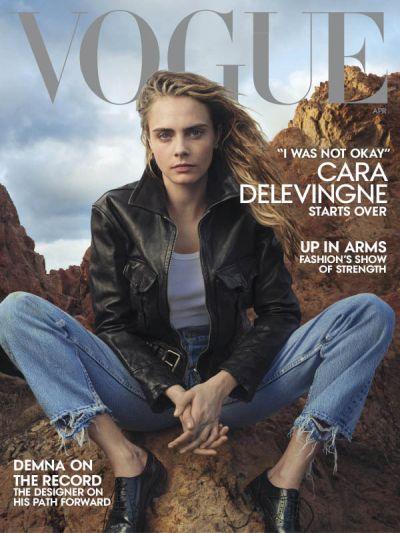 Vogue USA – April 2023 img