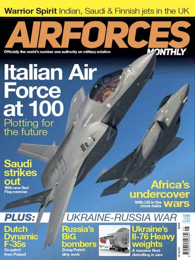 AirForces Monthly – May 2023 img
