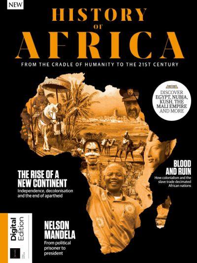All About History History of Africa – 1st Edition 2023 img