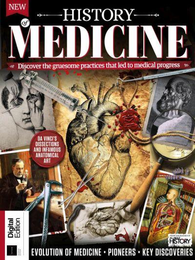 All About History History of Medicine – 7th Edition 2023 img