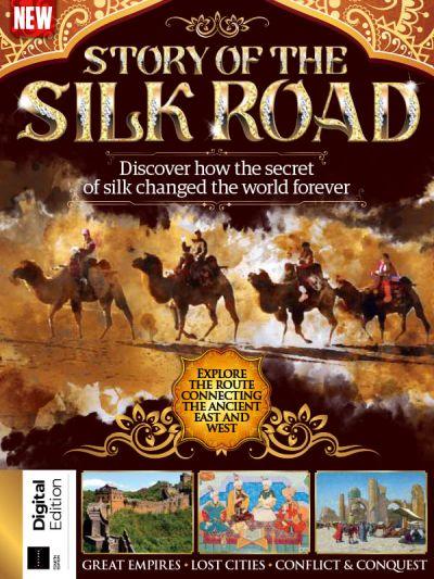 All About History Story of the Silk Road – 4th Edition 2023 img
