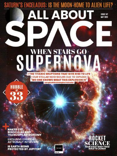 All About Space – Issue 142, May 2023 img