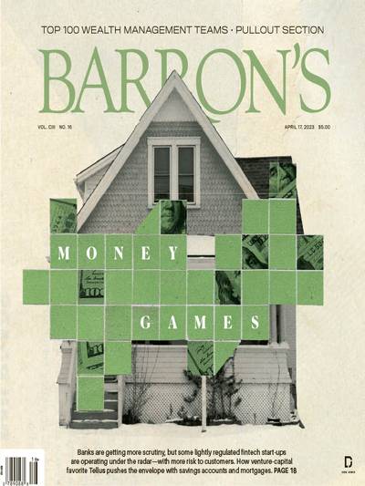 Barron’s – April 17, 2023 img