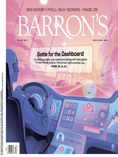 Barron’s – April 24, 2023 img