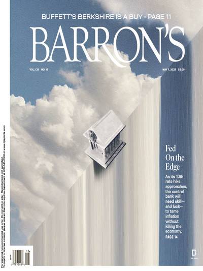 Barron’s – May 01, 2023 img