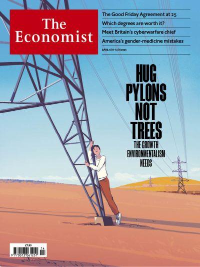 The Economist UK – April 8, 2023 img