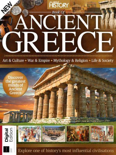 All About History Book of Ancient Greece – 7th Edition 2023 img