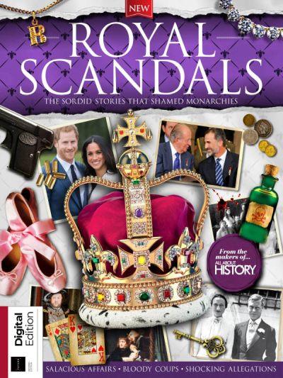 All About History – Royal Scandals, 2nd Edition, 2023 img