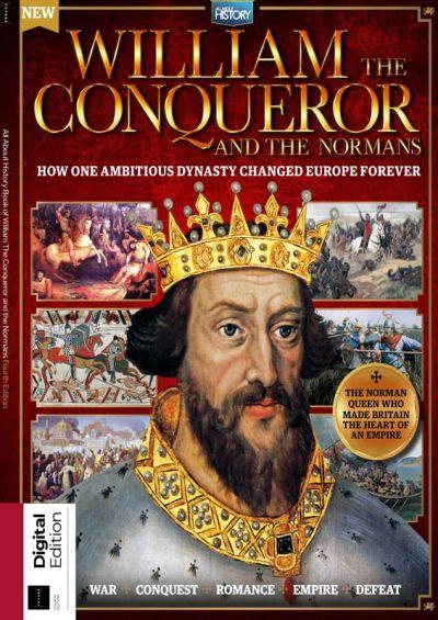 All About History – William The Conqueror, 4th Editiion 2023 img