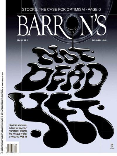 Barron’s – May 22, 2023 img