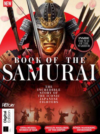 All About History: Book of the Samurai – 3rd Edition 2023 img