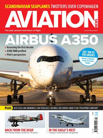 Aviation News – July 2023 img