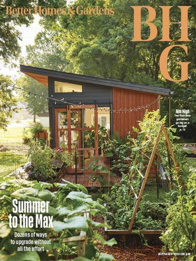 Better Homes & Gardens USA – July / August 2023 img